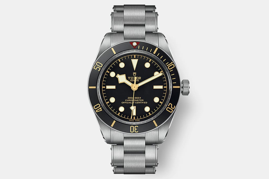 Tudor Black Bay Fifty-Eight