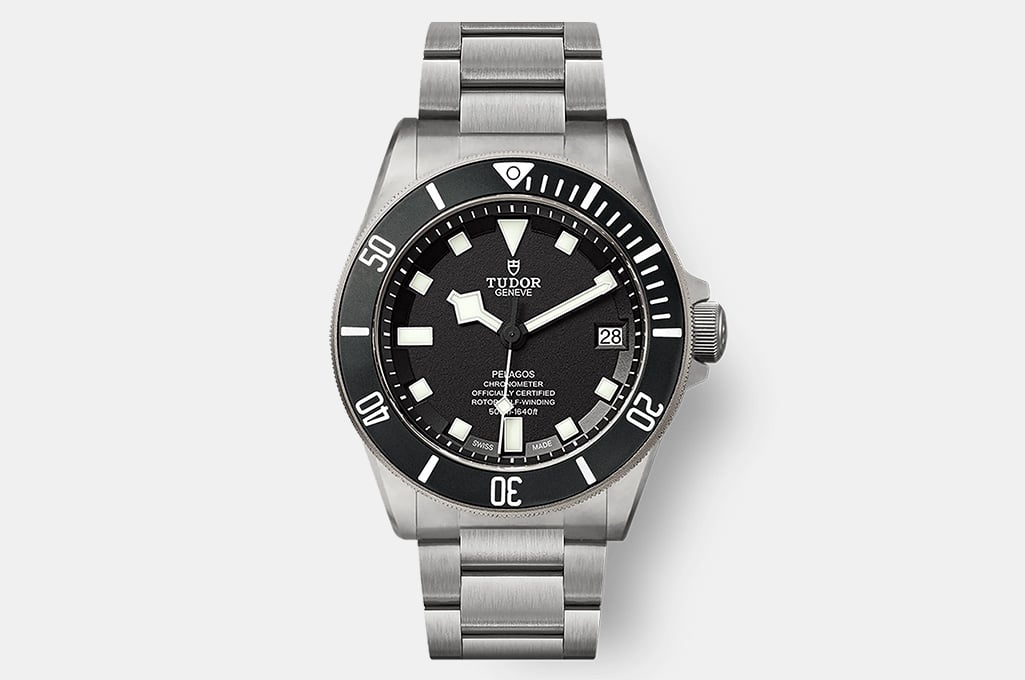 Tudor Pelagos