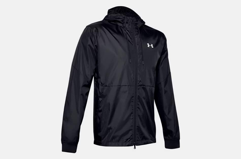 Under Armour Men’s UA Legacy Windbreaker Jacket