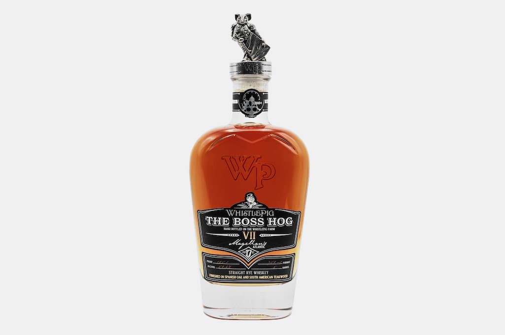 WhistlePig The Boss Hog VII: Magellan’s Atlantic