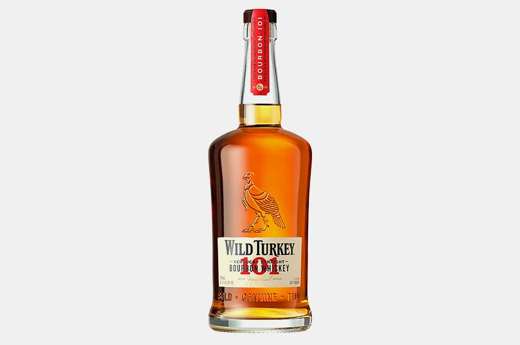 Wild Turkey 101 Bourbon