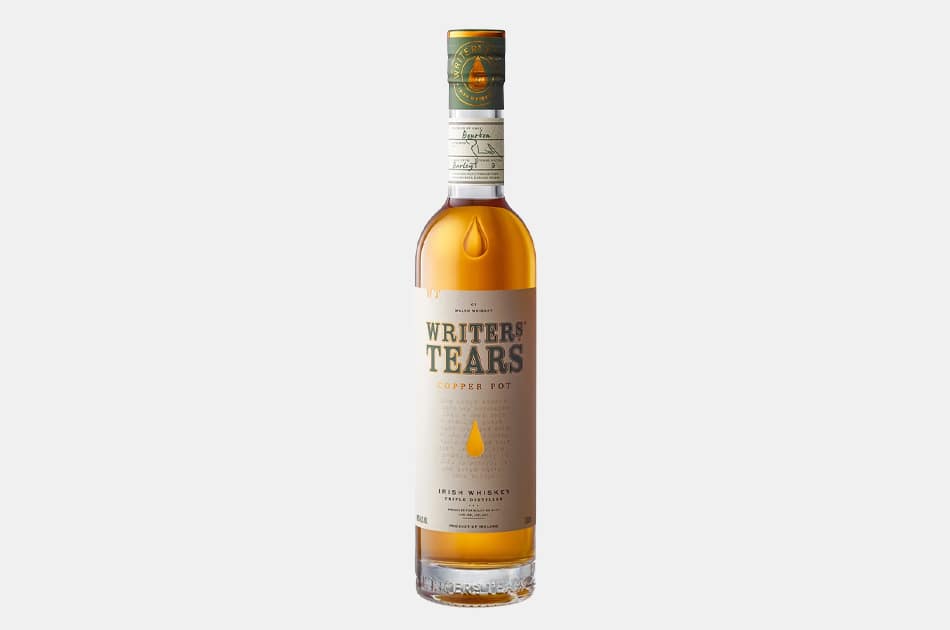 Writers’ Tears Copper Pot Irish Whiskey