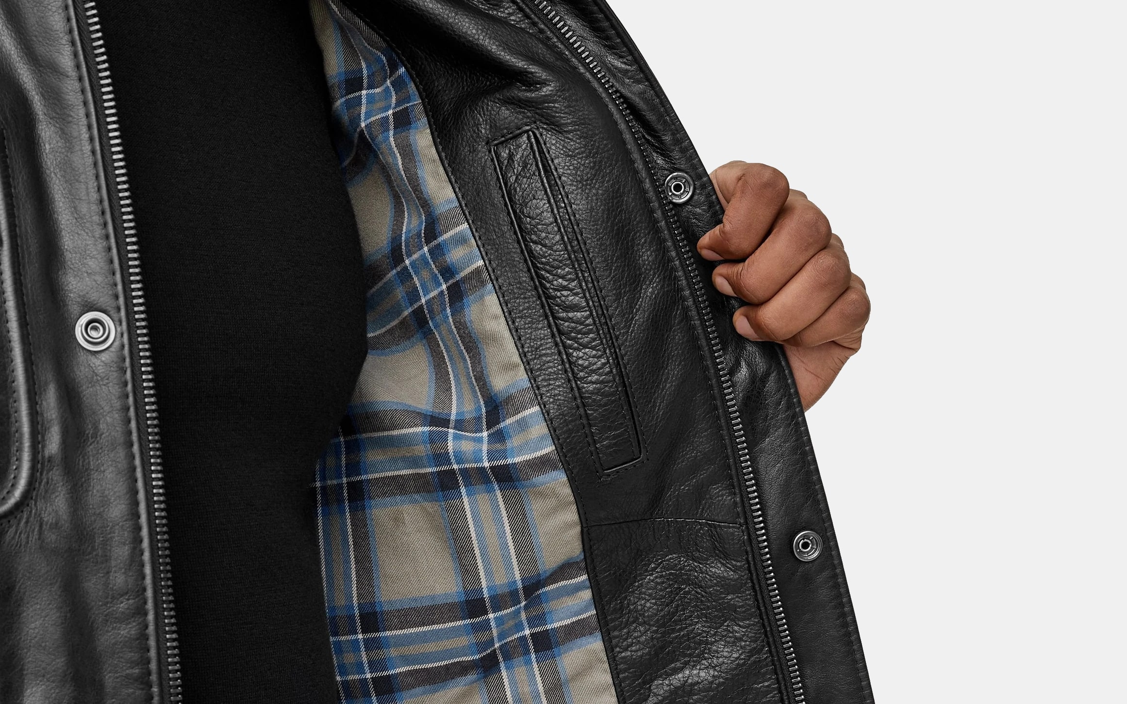 The 29 Best Leather Jackets You'll Wear for the Next 5 Years