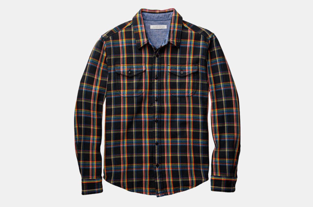 How to Wear a Flannel Shirt for Fall - The Aesthetic Edge