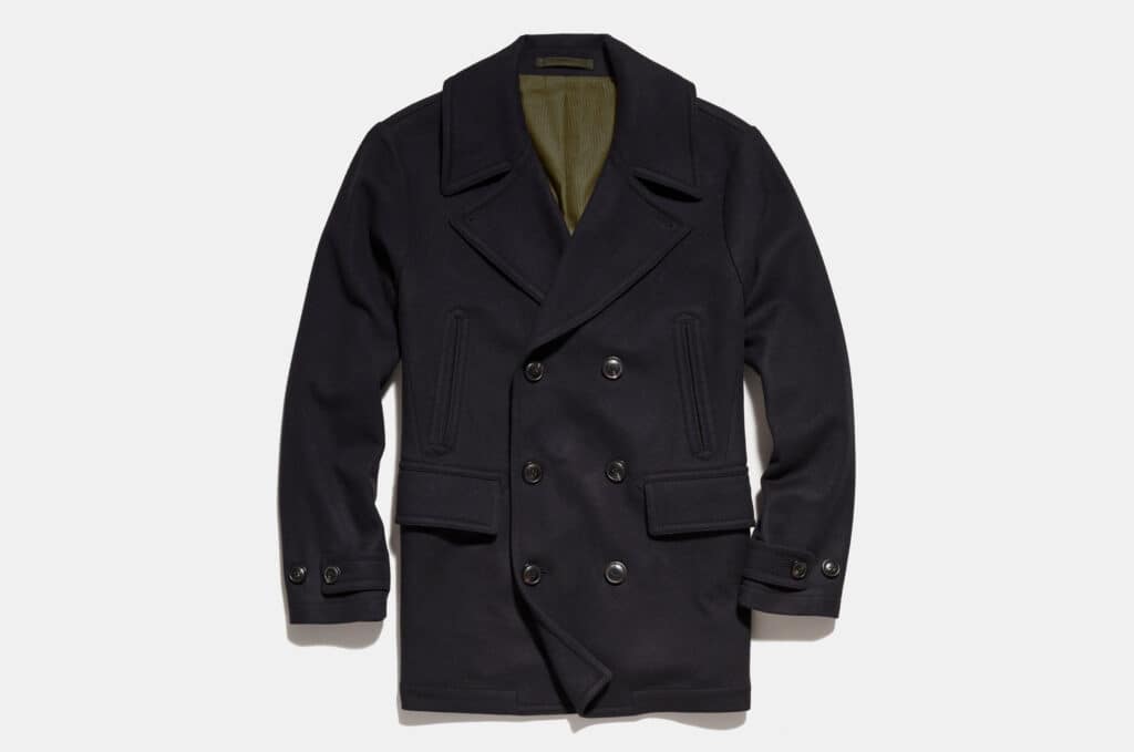 The 20 Best Peacoats For Men in 2023 | GearMoose