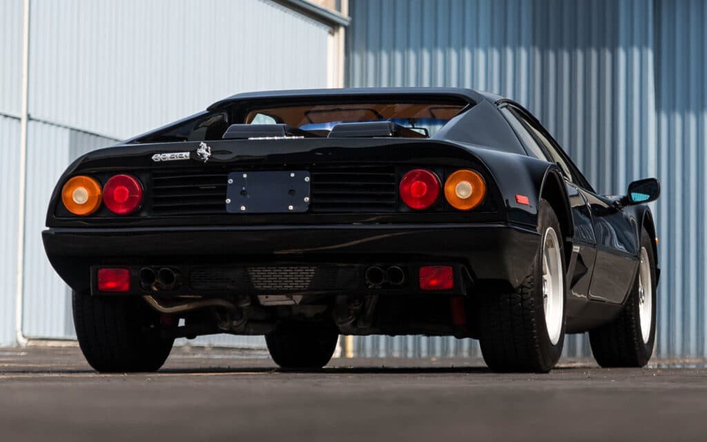 1984 Ferrari 512 BBi