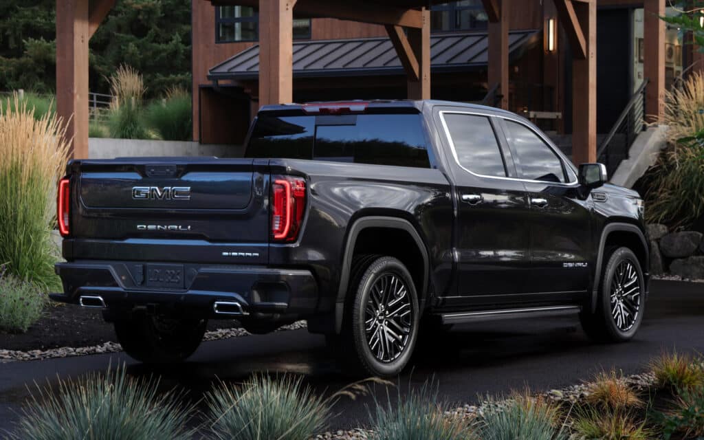 2022 GMC Sierra Denali Ultimate