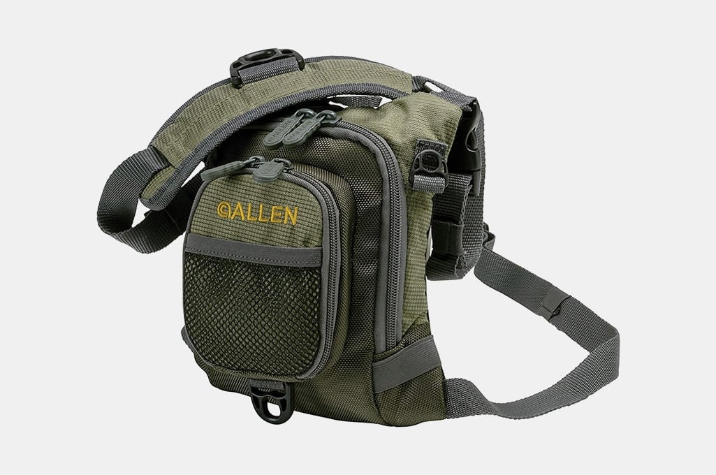 Allen Bear Creek Micro Fishing Chest Vest