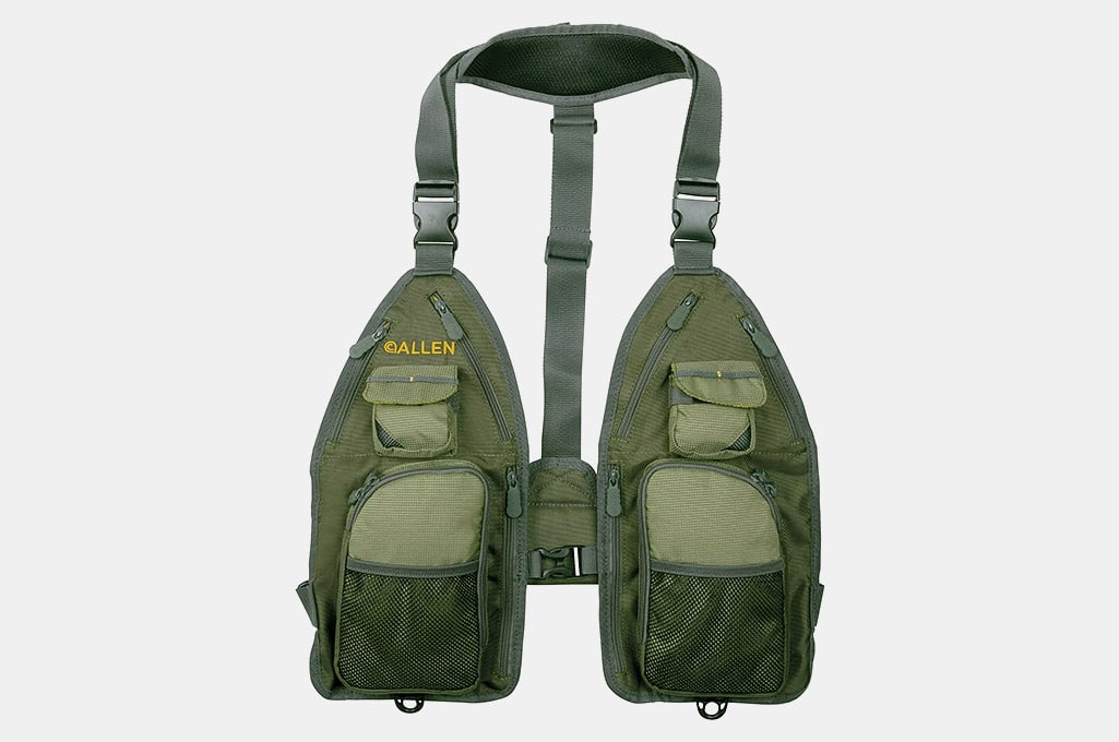 Allen Gallatin Ultra Light Strap Pack Vest