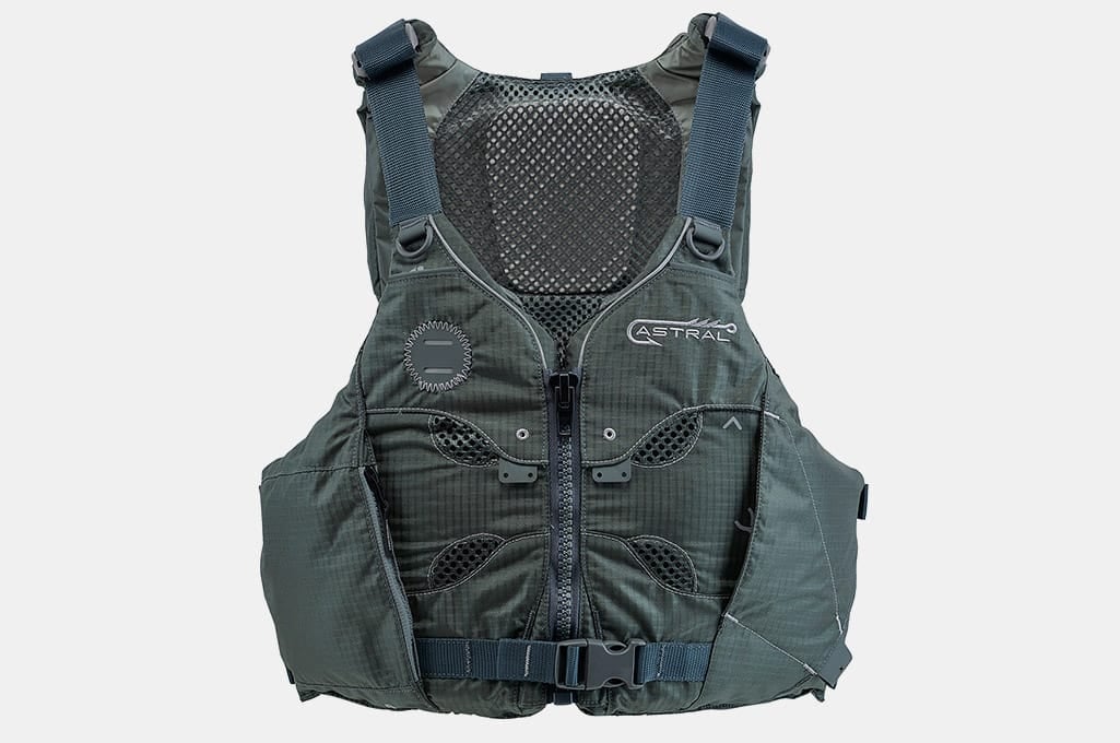 Astral V-Eight Fisher PFD Vest