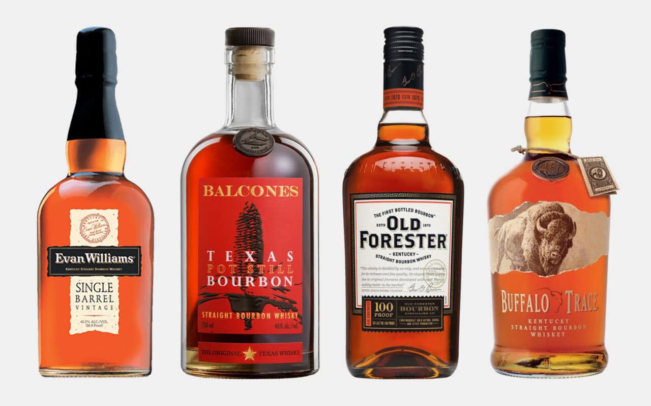 The 15 Best Bargain Bourbons That Don't Taste Cheap | GearMoose