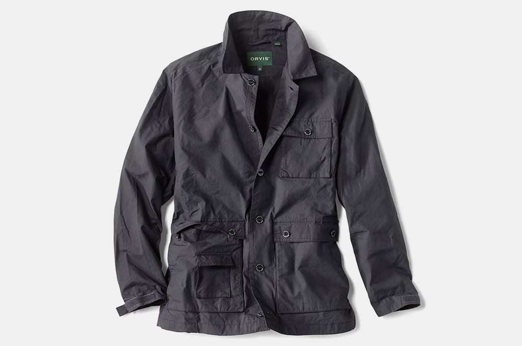 Belhaven Dry Waxed Cotton Worker Jacket