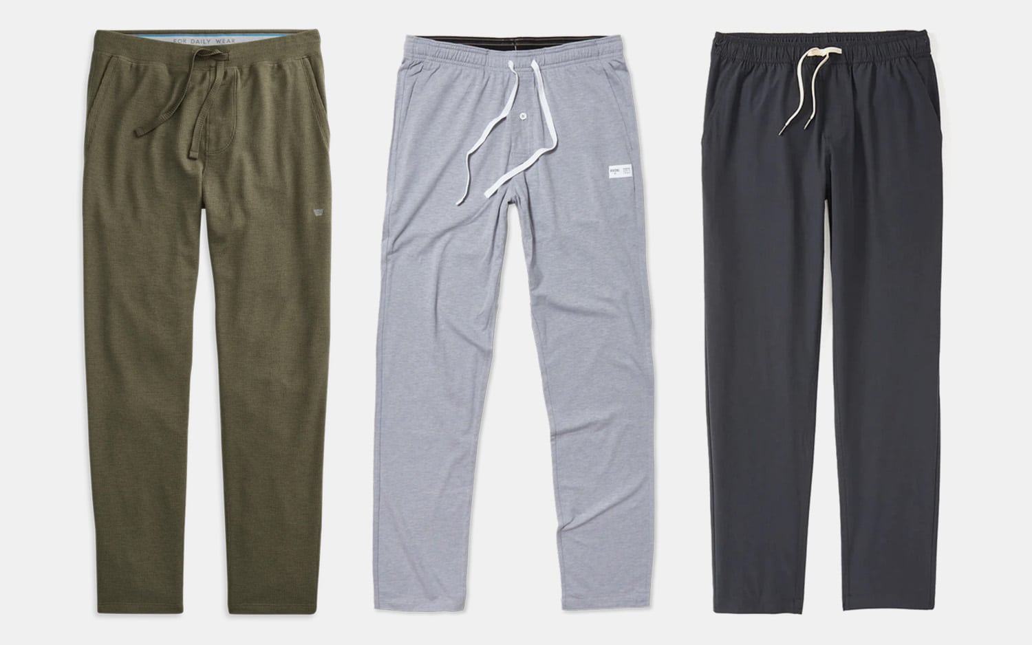 The 10 best mens lounge pants to wear all day long  The Manual