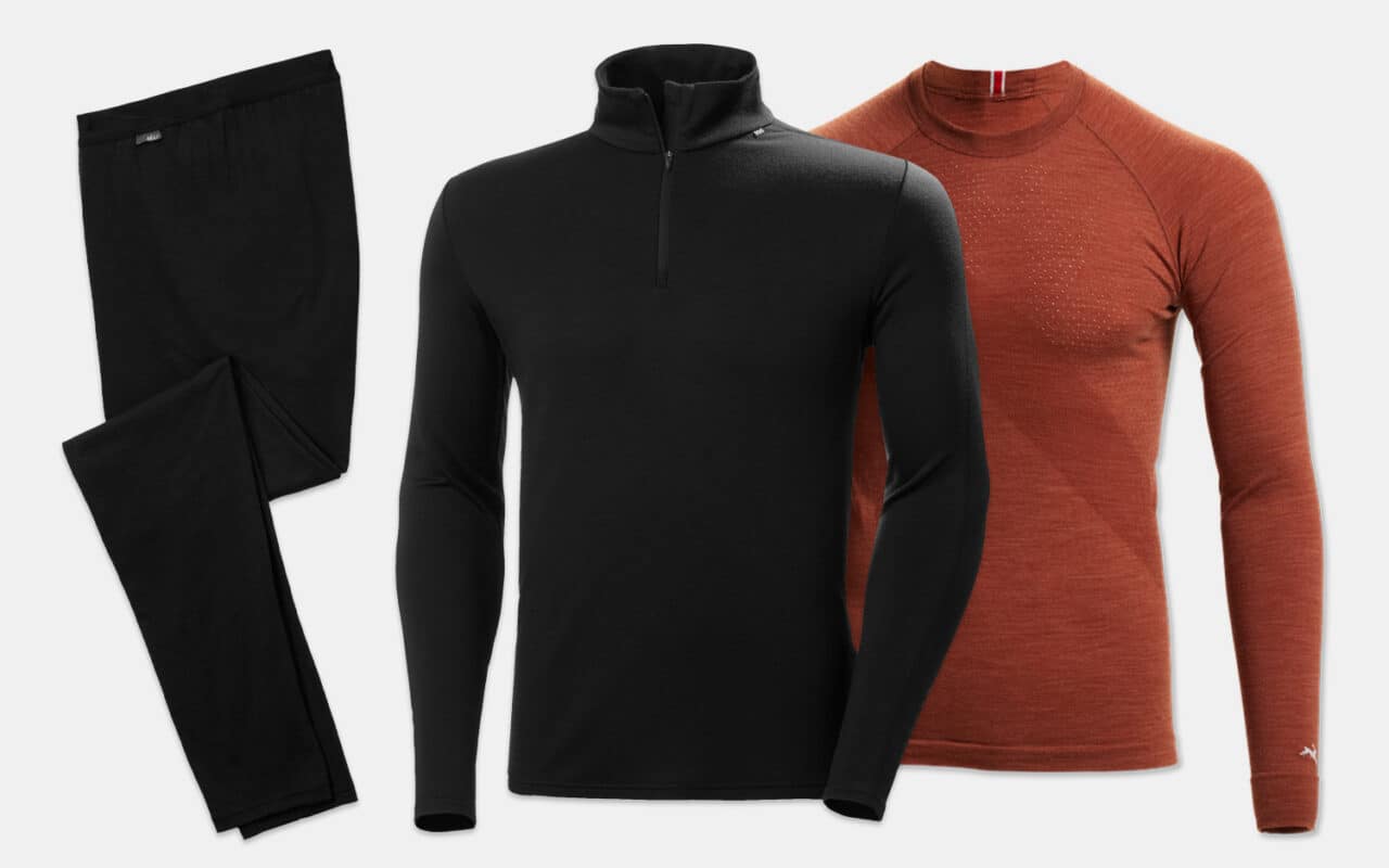 The 10 Best Merino Wool Base Layers GearMoose