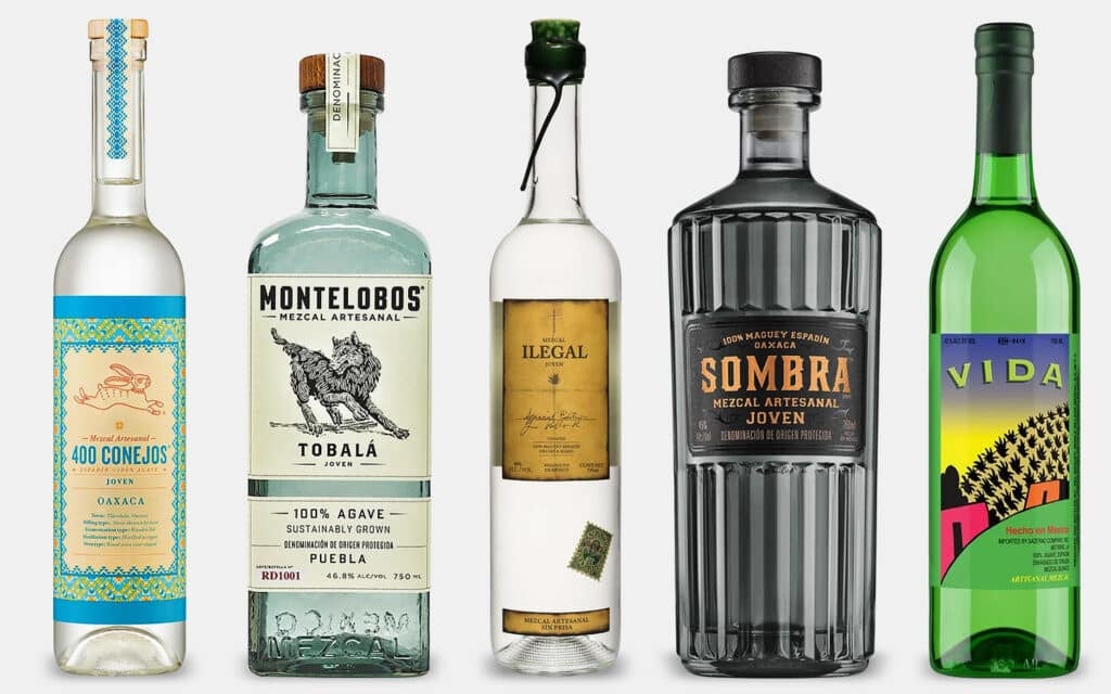 The 15 Best Smoky Mezcals To Try This Year | GearMoose