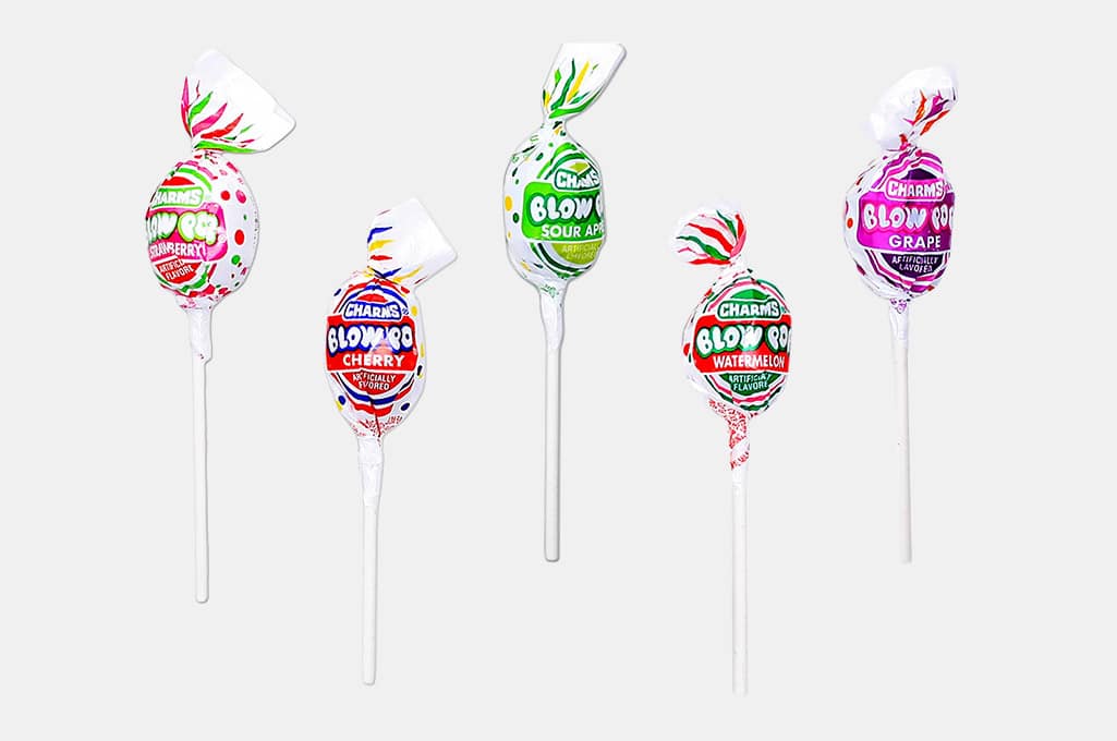 Blow Pops