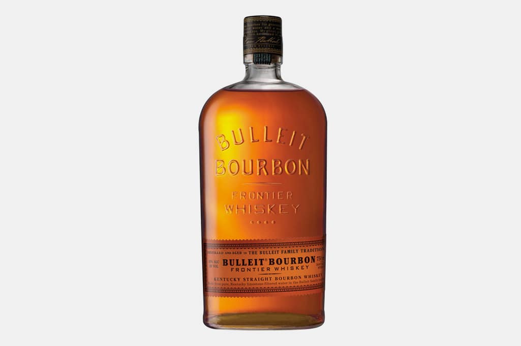 Bulleit Kentucky Straight Bourbon