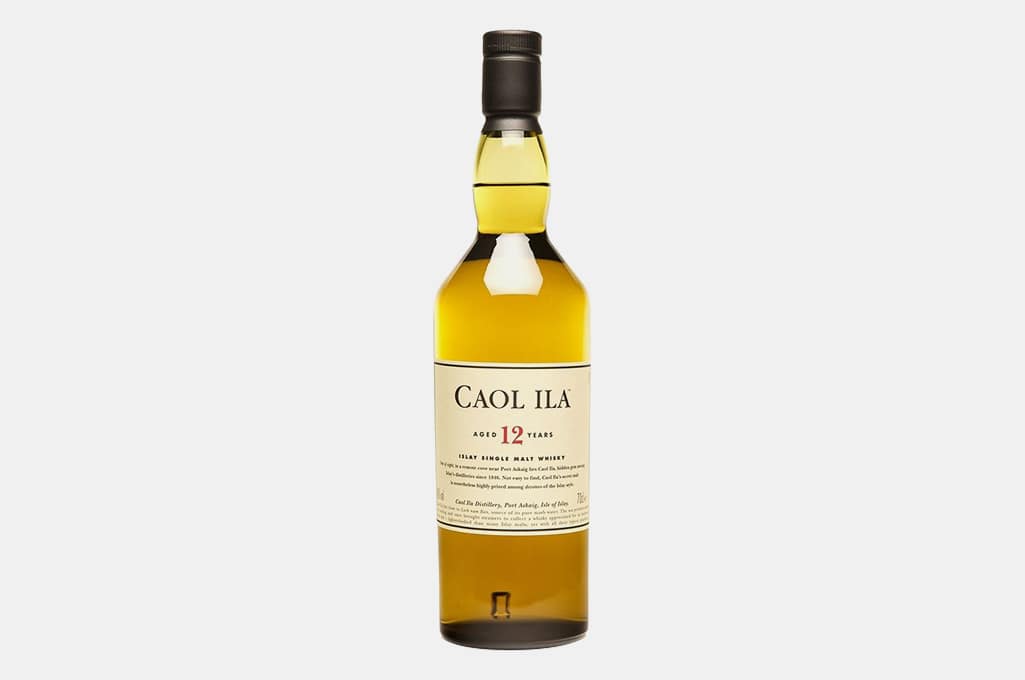 Caol Ila 12 Year Single Malt Scotch Whisky