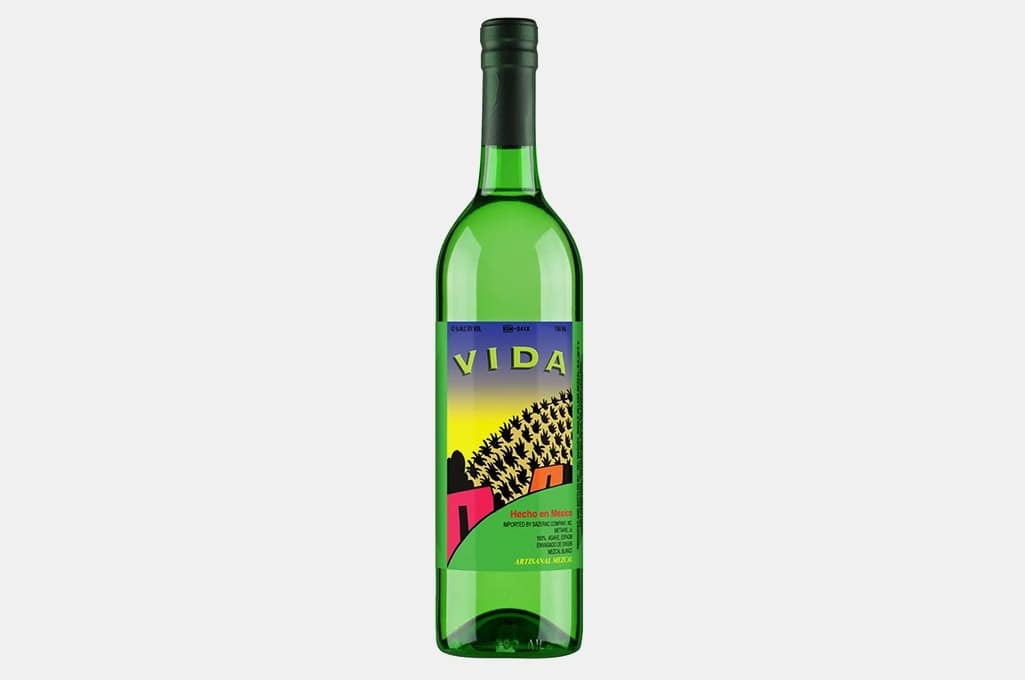 Del Maguey Mezcal Vida