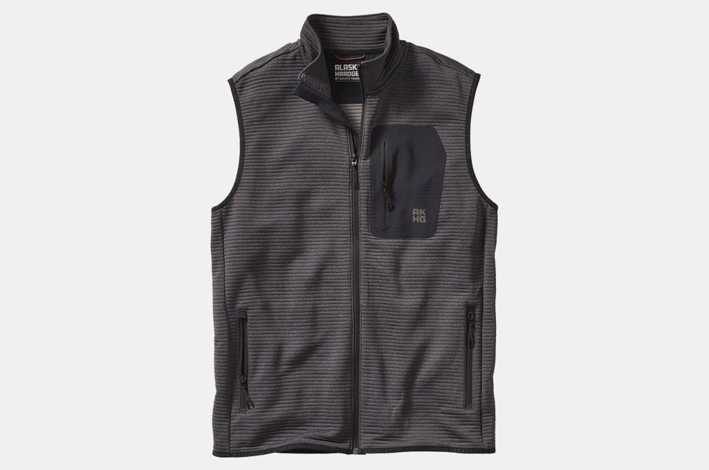 Duluth Trading AKHG Blackburn Vest