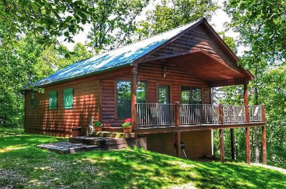 Foxcroft Buffalo River Cabin - Jasper, Arkansas