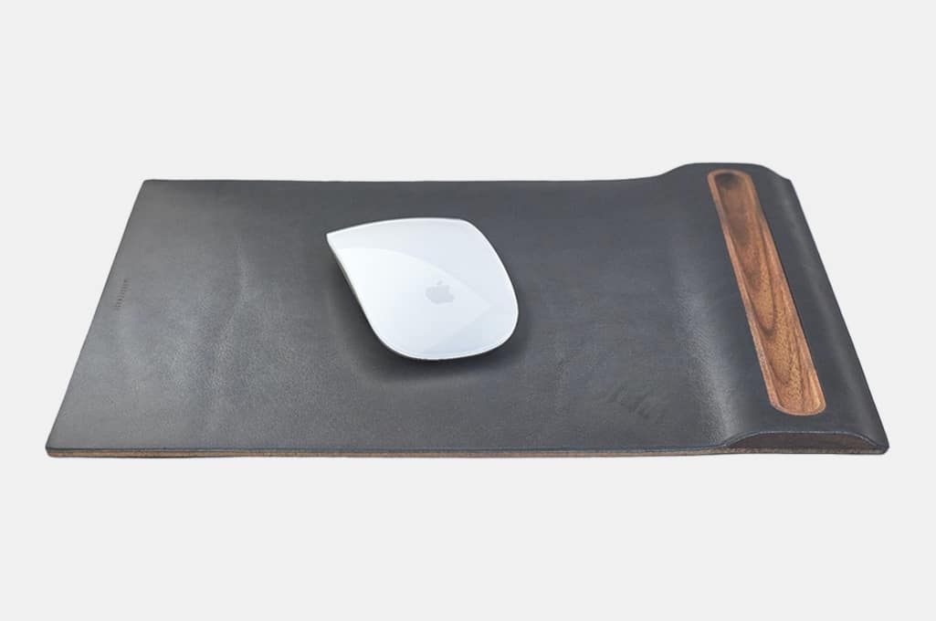 Grovemade Leather Mouse Pad