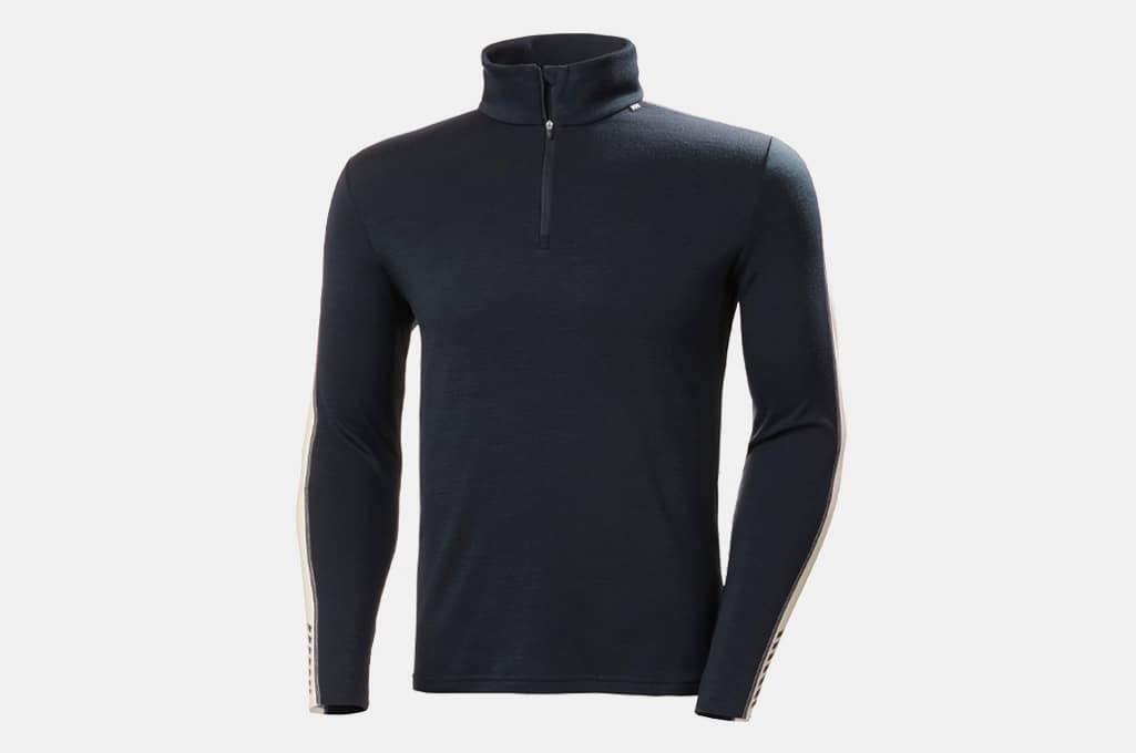 Keela Merino Long Sleeve Top, Warm Base Layers