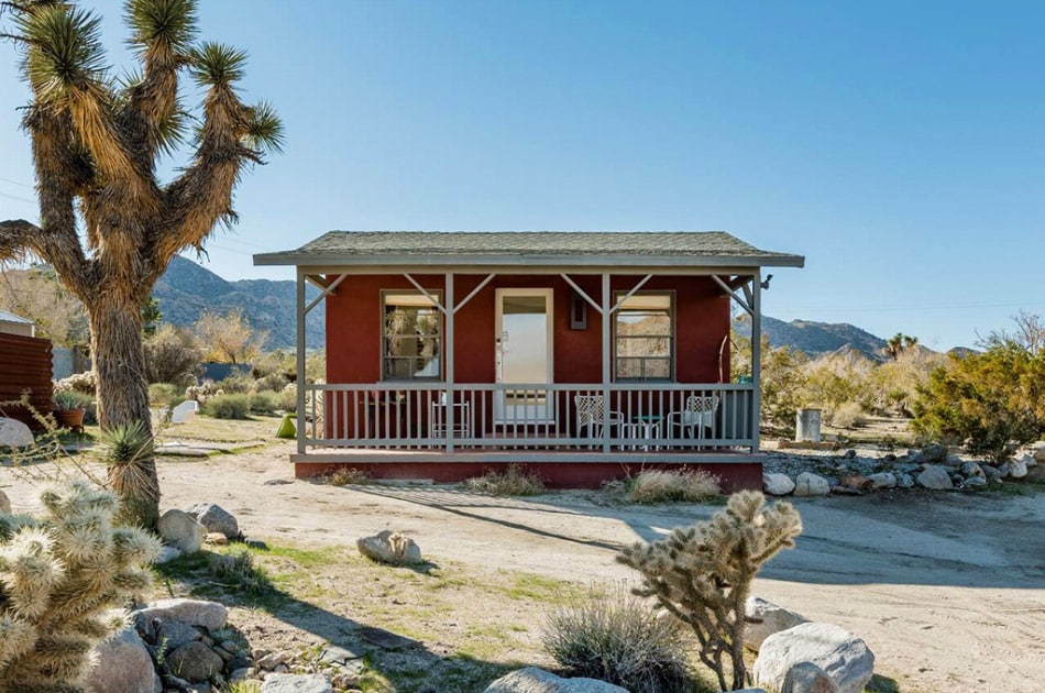 Jackrabbit Cabin - Joshua Tree, California