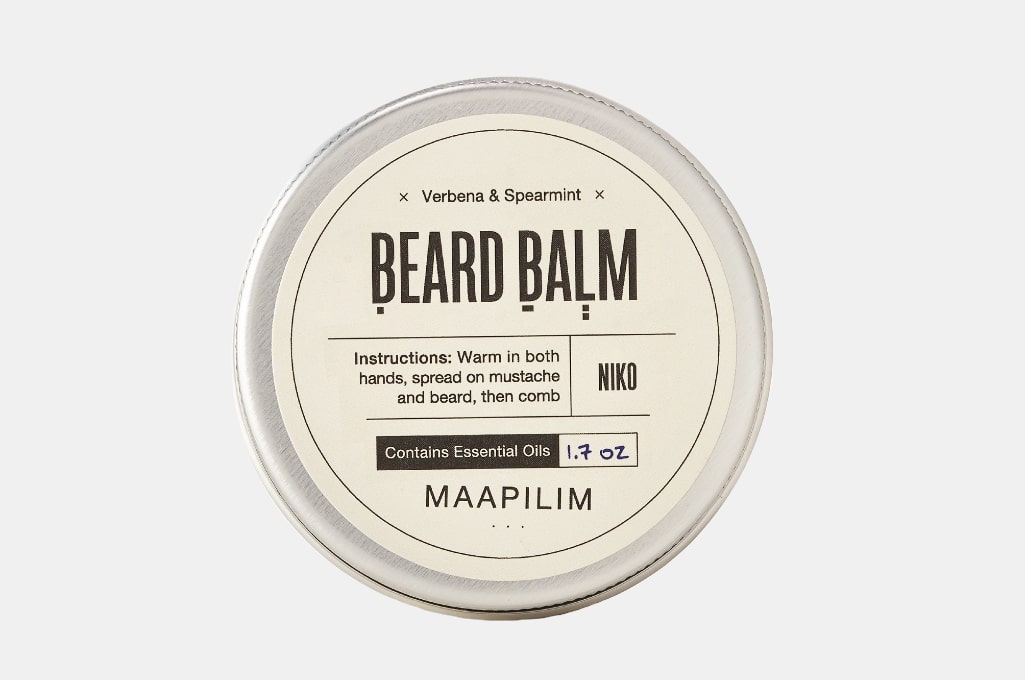 Maapilim Beard Balm