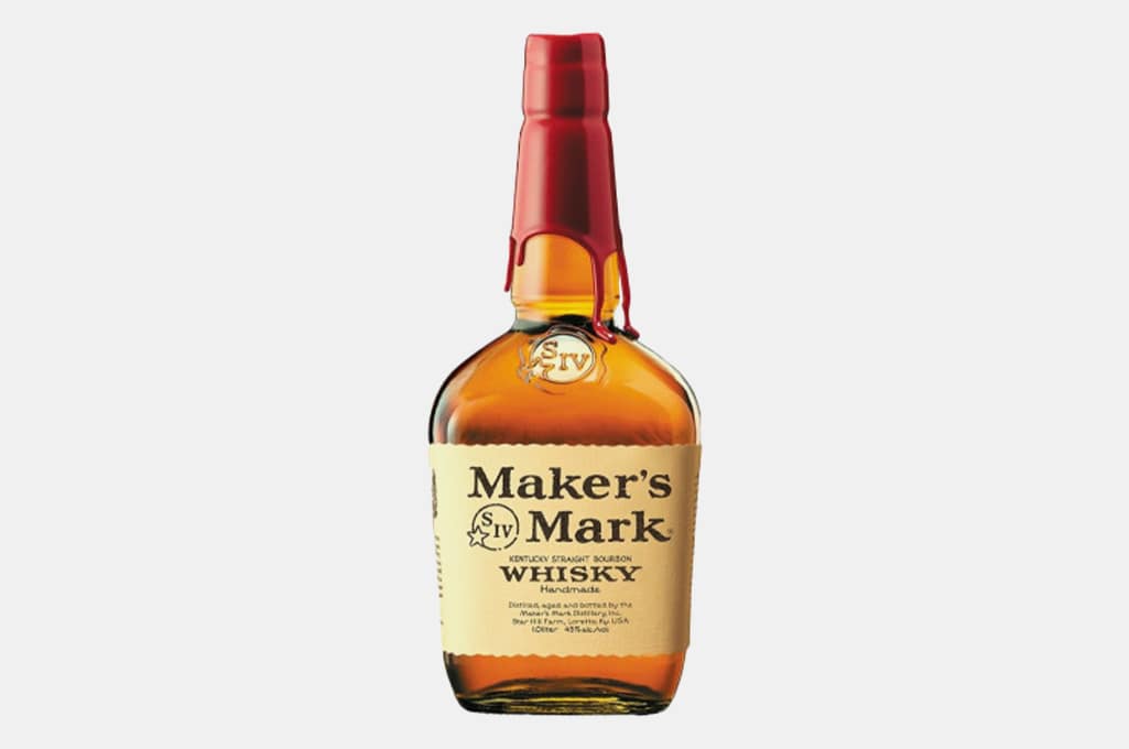 Maker’s Mark Kentucky Straight Bourbon