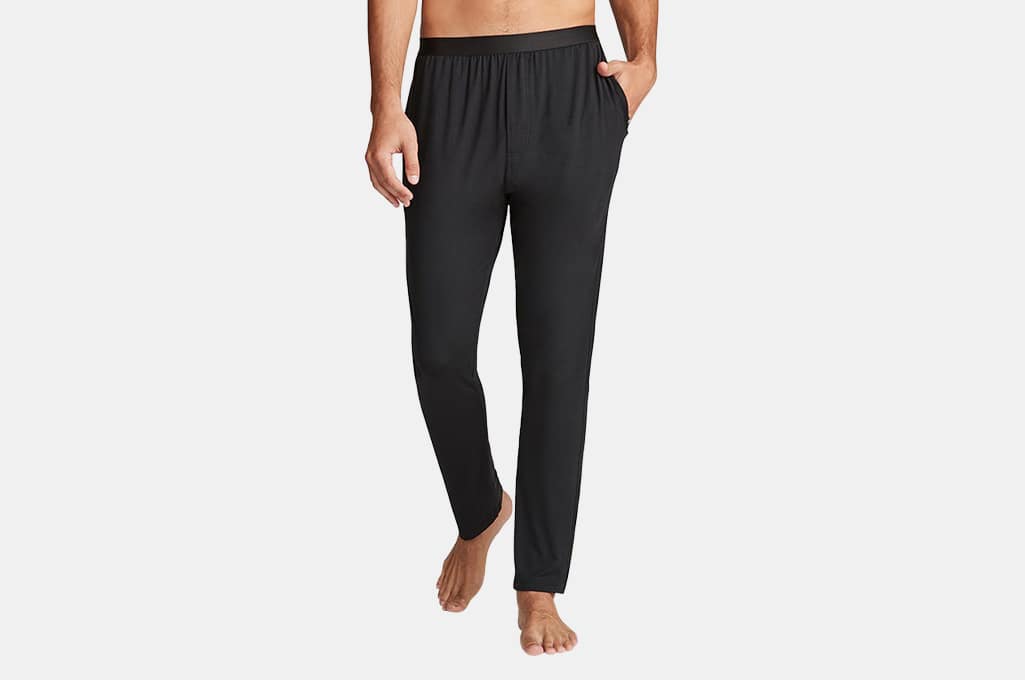 Mens Lounge Pants Youll Want to Show Off  Bergdorf Goodman