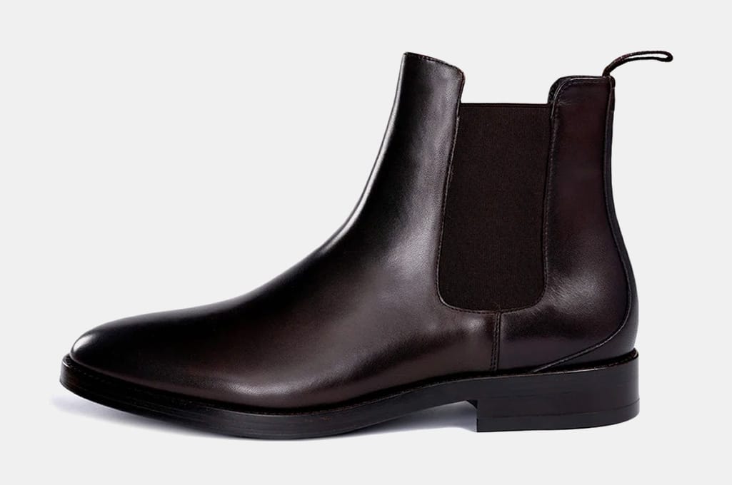 New Republic Ventura Leather Chelsea Boots