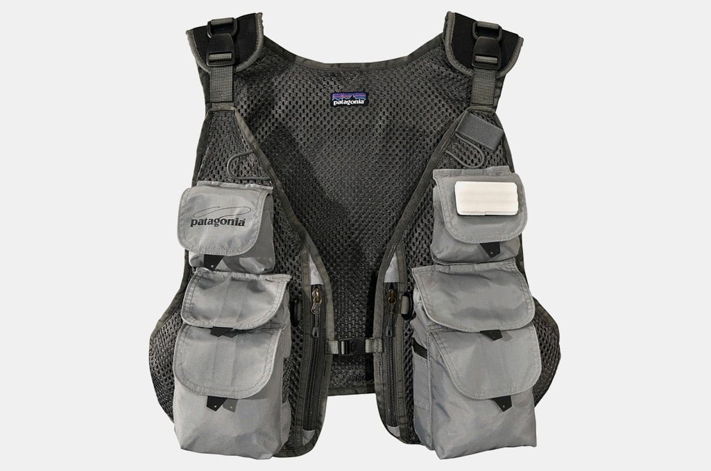 Bassdash Versatile Men's Fly Fishing Vest Photographer Vest Mesh