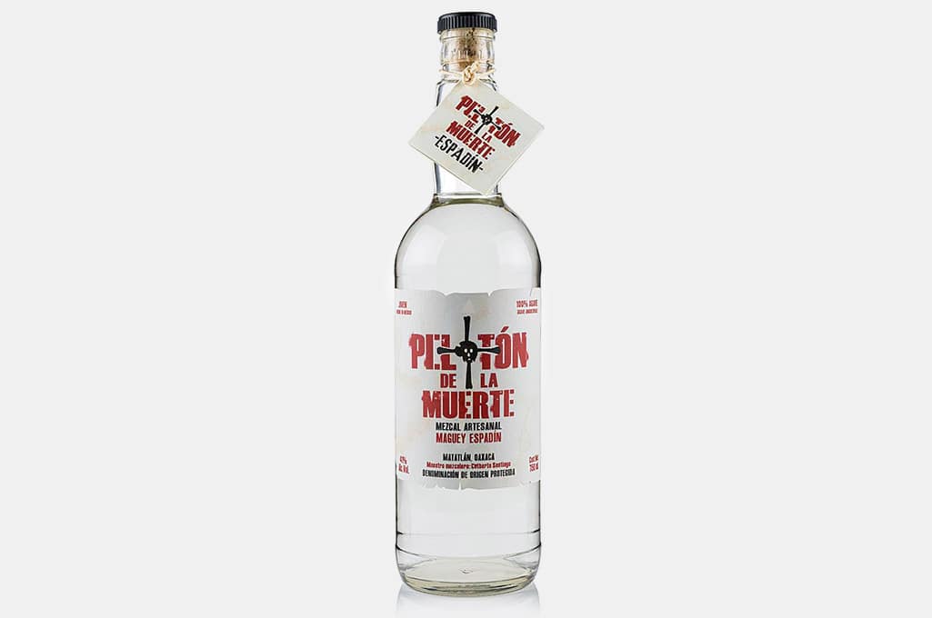 Pelotón De La Muerte Espadin Mezcal