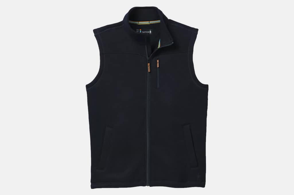 Smartwool Hudson Trail Fleece Vest