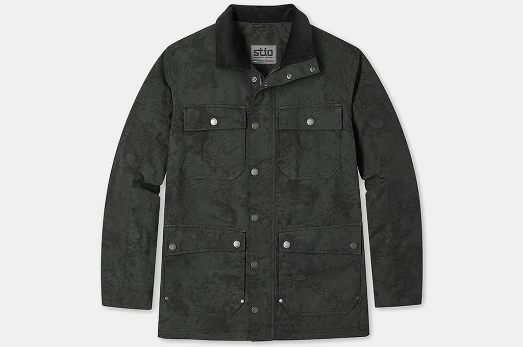 Kühl: Outlaw Waxed Jacket