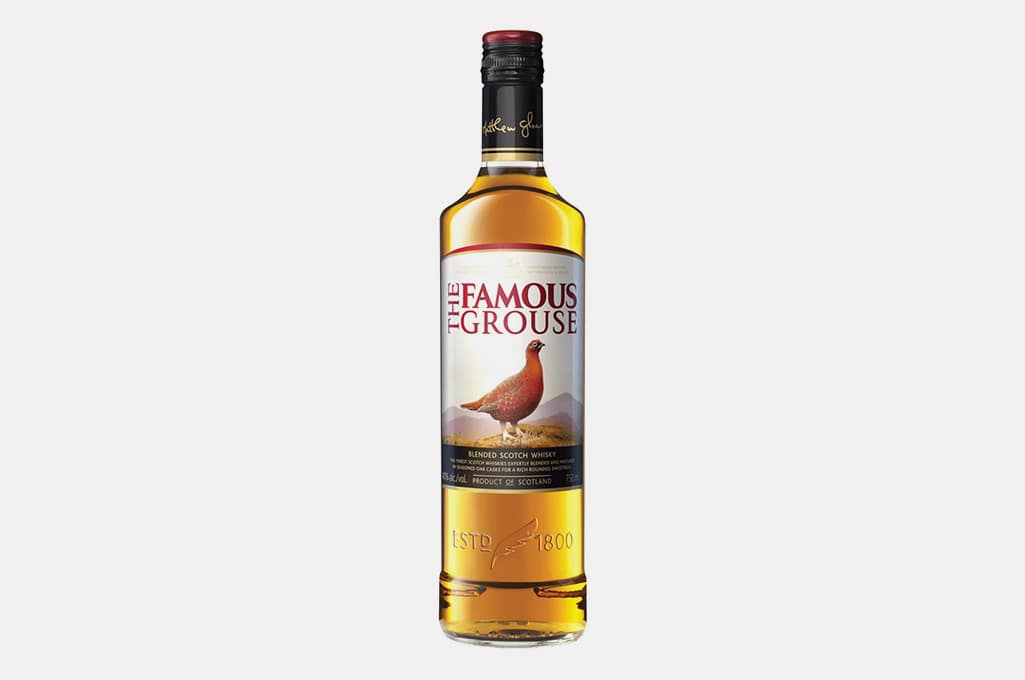 The Famous Grouse Blended Scotch Whisky