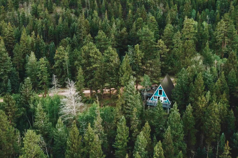 The Hygge Chalet - Grant, Colorado