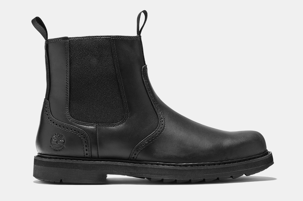 Timberland Squall Canyon Waterproof Chelsea Boots