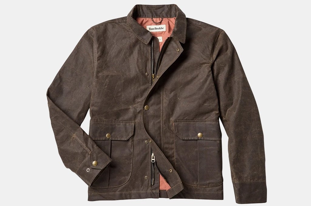 Which wax canvas jacket? Kuhl vs flint and timber vs thursday. :  r/mensfashion