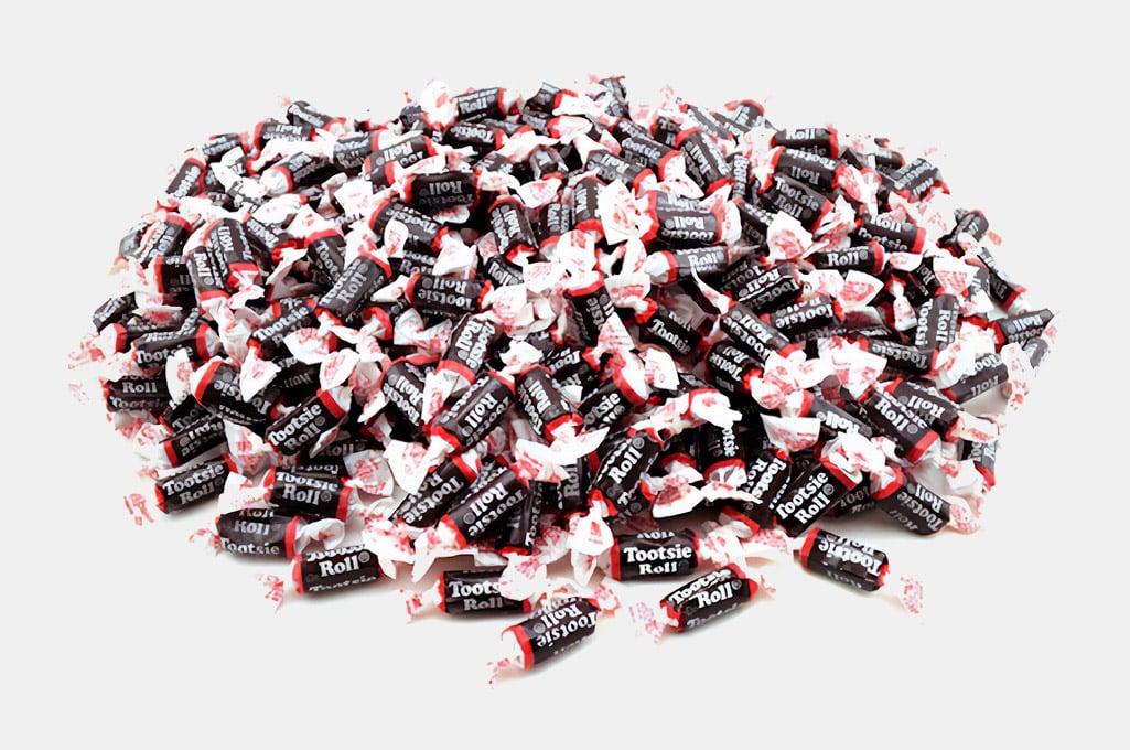 Tootsie Rolls