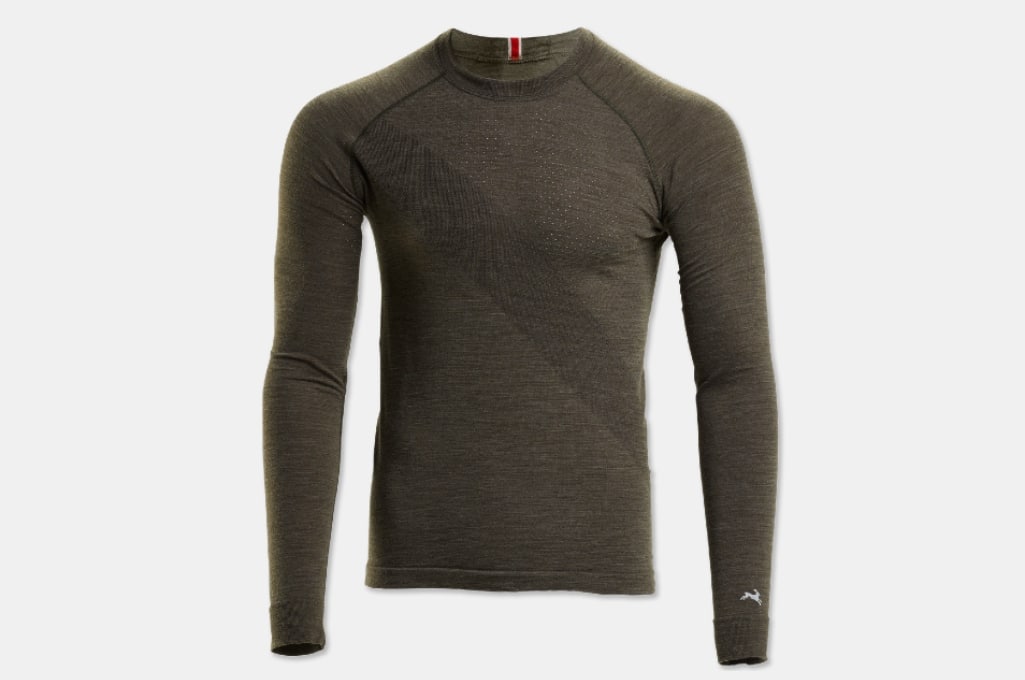 Men's 280G Merino Wool Base Layer Bottoms