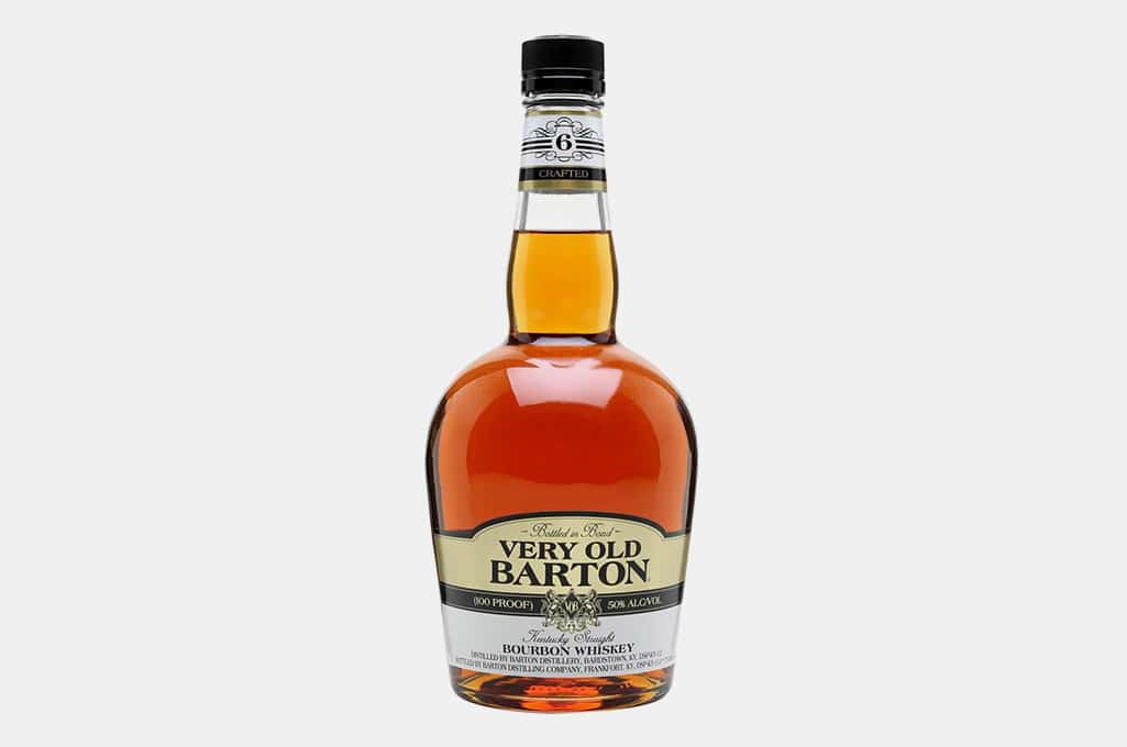 The 12 Best HighRye Bourbons To Drink This Fall GearMoose