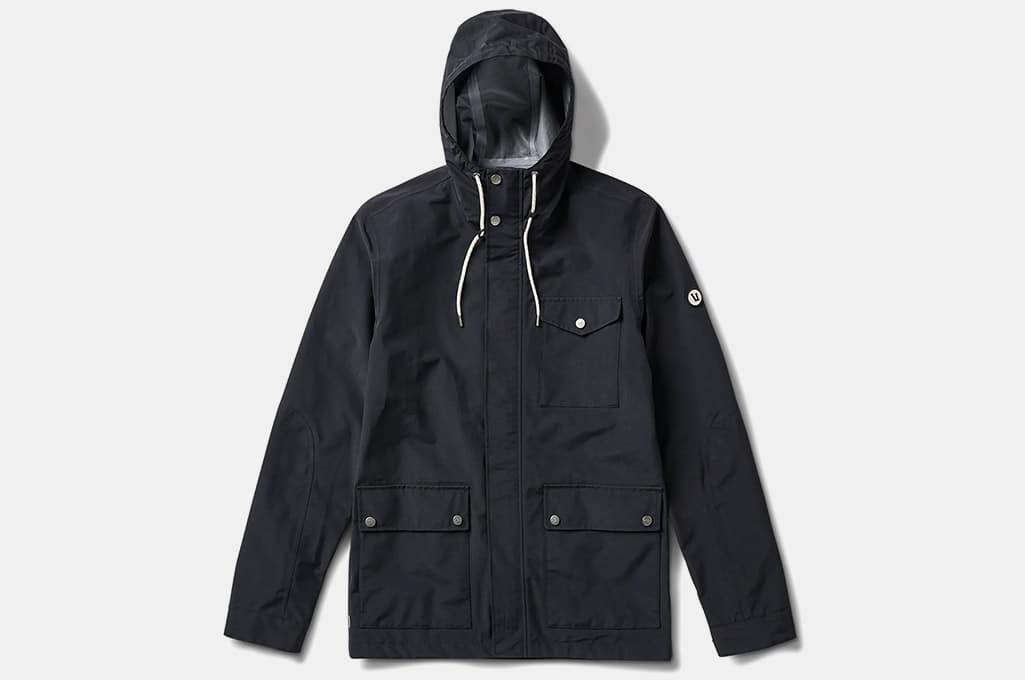 Vuori Palisades Rain Jacket