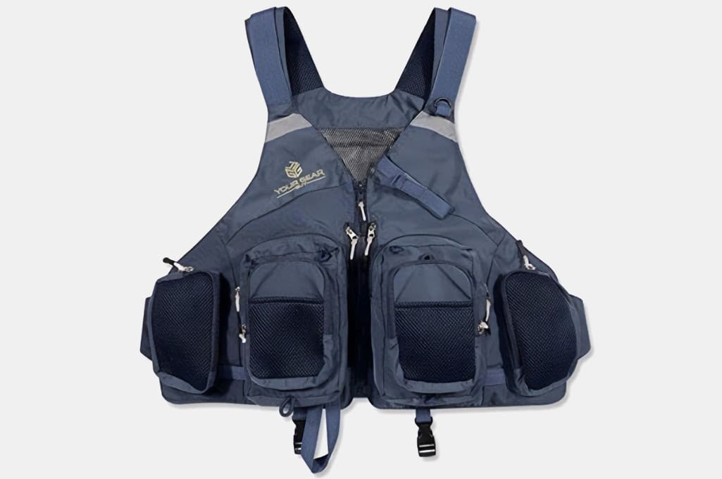 Your Gear Guy: Fly Fishing Heated Vest 