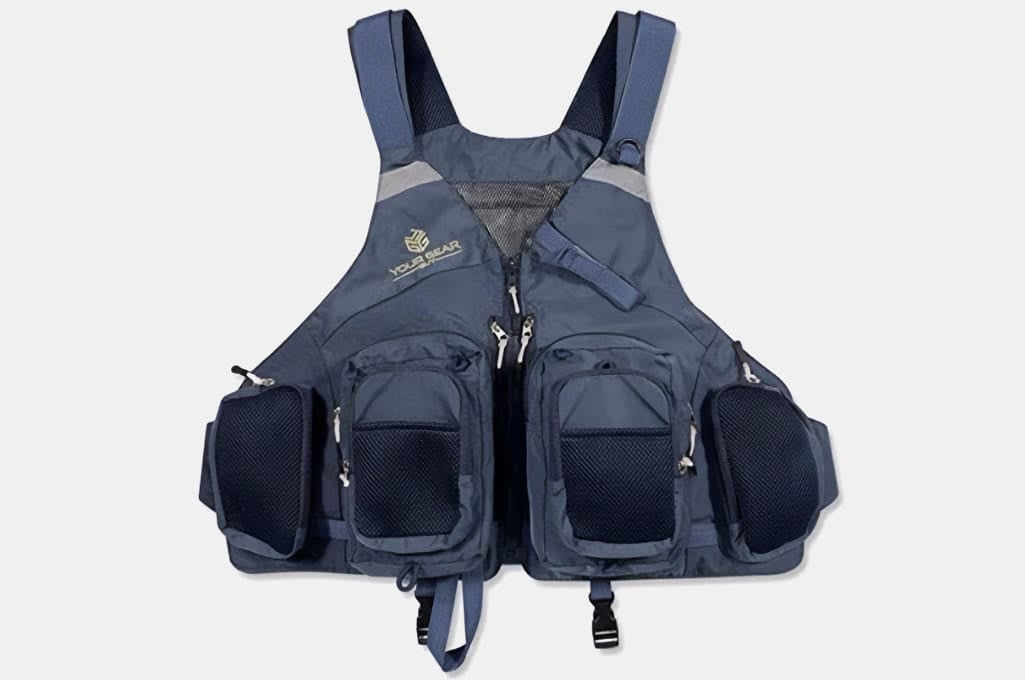 Fly Fishing Vests & Packs ▻ buy at Rudi Heger