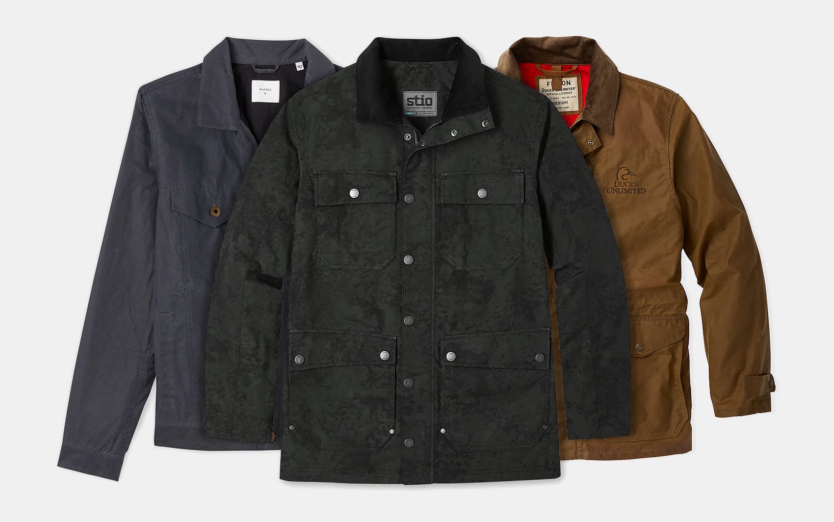 Best Waxed Canvas Jackets Of 2023