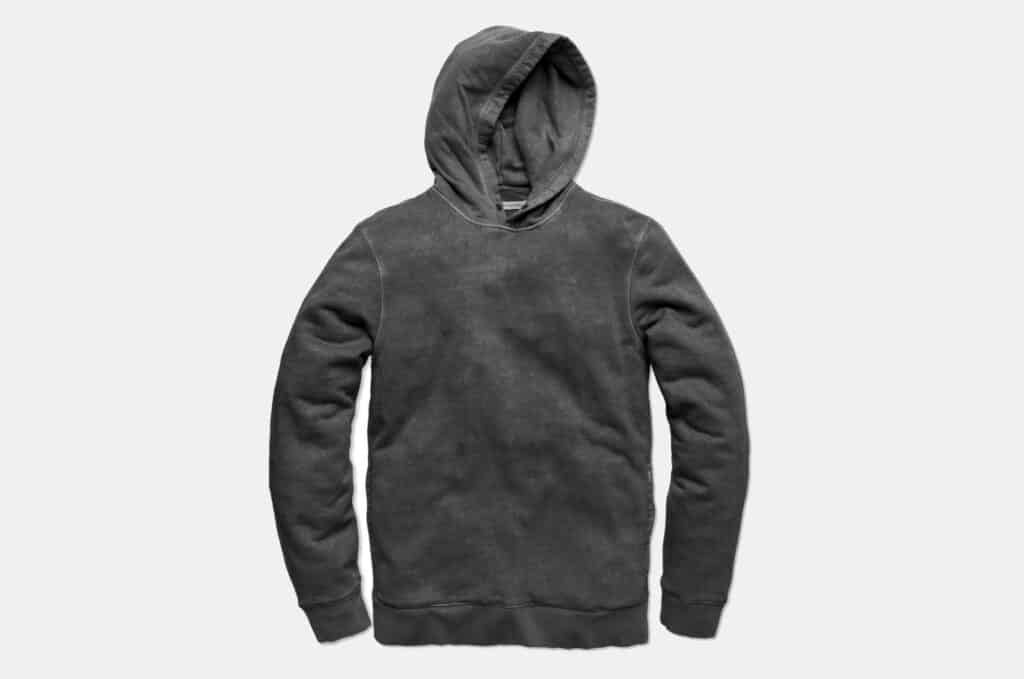 pullover jacket no hood