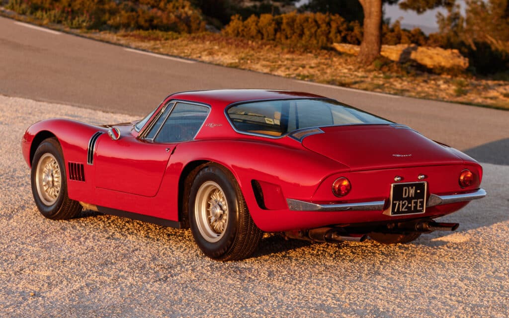 1968 Bizzarrini 5300 GT Strada 