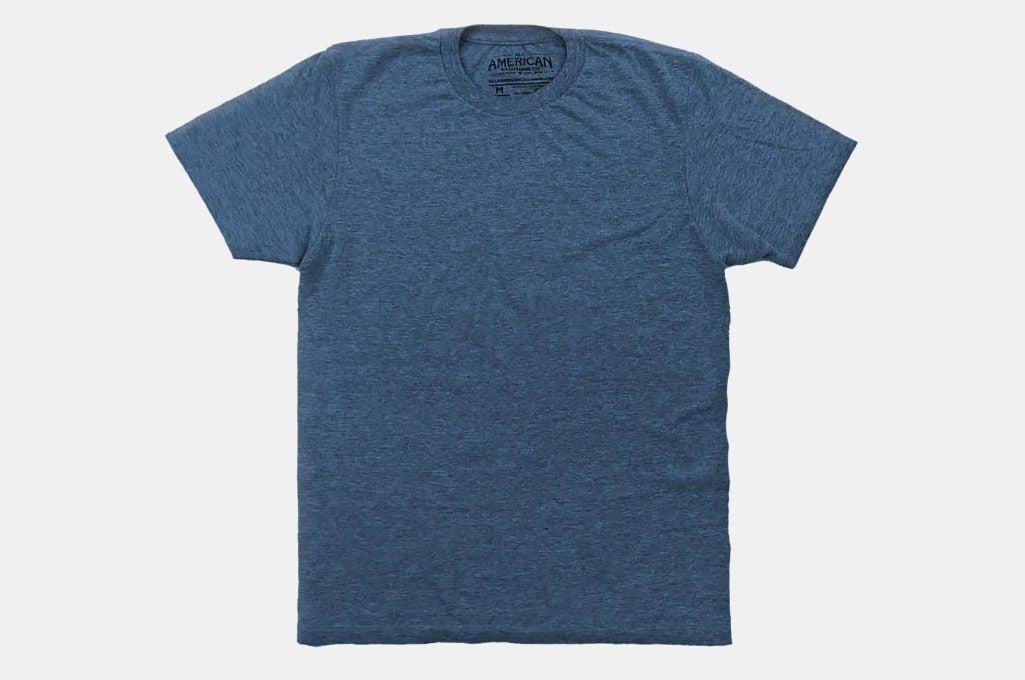 American Made' T-Shirts Are Having Their Best Year Yet - The New